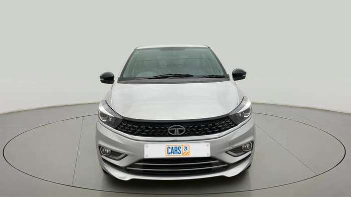 2021 Tata TIGOR XZ PLUS PETROL, Petrol, Manual, 34,928 km, Front