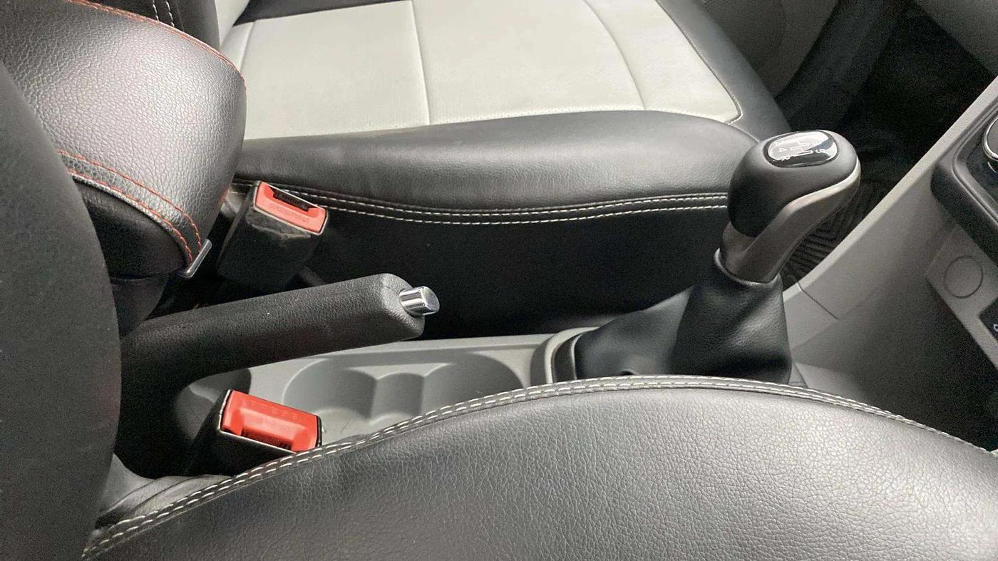 2021 Tata TIGOR XZ PLUS PETROL, Petrol, Manual, 34,928 km, Gear Lever
