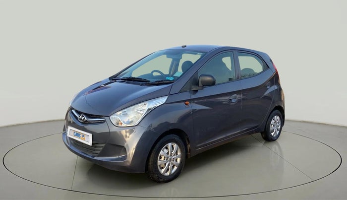 2016 Hyundai Eon ERA +, Petrol, Manual, 15,377 km, Left Front Diagonal