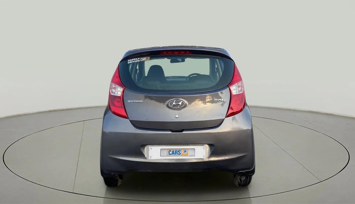 2016 Hyundai Eon ERA +, Petrol, Manual, 15,377 km, Back/Rear