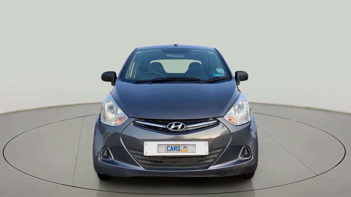 2016 Hyundai Eon ERA +, Petrol, Manual, 15,450 km, Front