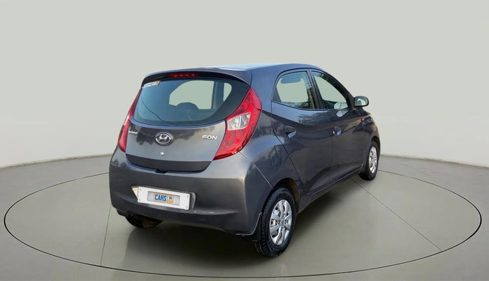 2016 Hyundai Eon ERA +, Petrol, Manual, 15,377 km, Right Back Diagonal