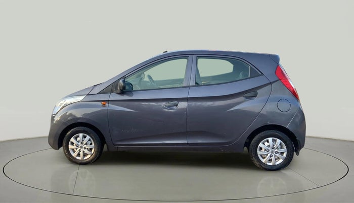 2016 Hyundai Eon ERA +, Petrol, Manual, 15,377 km, Left Side