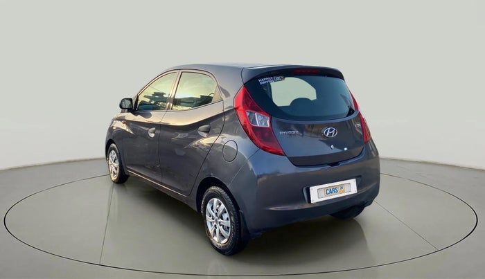 2016 Hyundai Eon ERA +, Petrol, Manual, 15,377 km, Left Back Diagonal