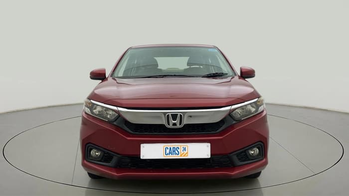 2020 Honda Amaze 1.2L I-VTEC VX, Petrol, Manual, 56,298 km, Front