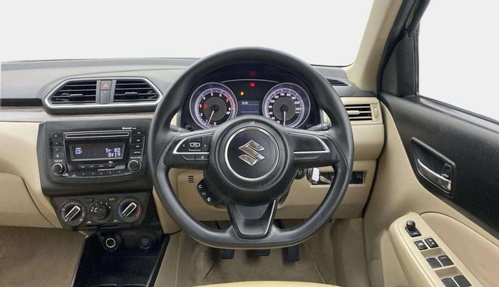 2020 Maruti Dzire VXI, Petrol, Manual, 34,557 km, Steering Wheel Close Up