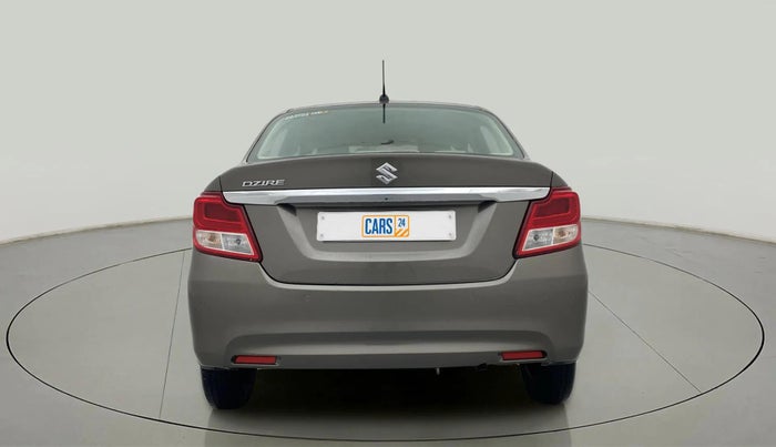 2020 Maruti Dzire VXI, Petrol, Manual, 34,557 km, Back/Rear