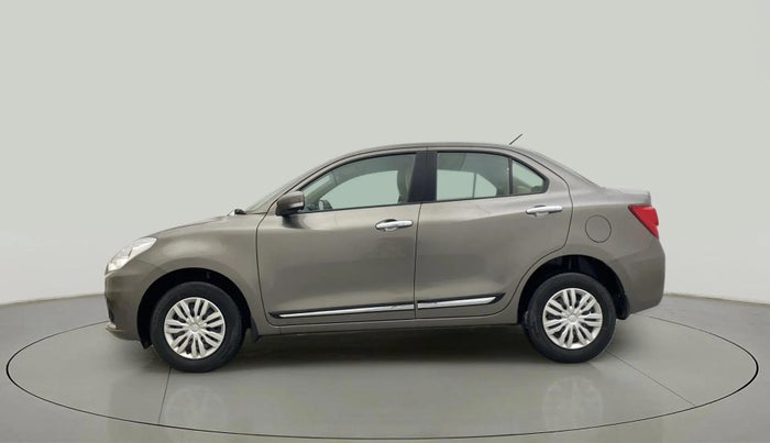 2020 Maruti Dzire VXI, Petrol, Manual, 34,557 km, Left Side