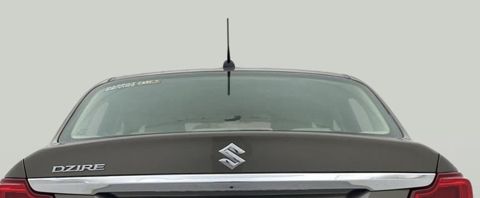 2020 Maruti Dzire VXI, Petrol, Manual, 34,557 km, Rear Windshield
