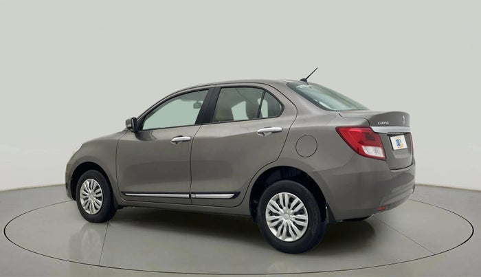 2020 Maruti Dzire VXI, Petrol, Manual, 34,557 km, Left Back Diagonal