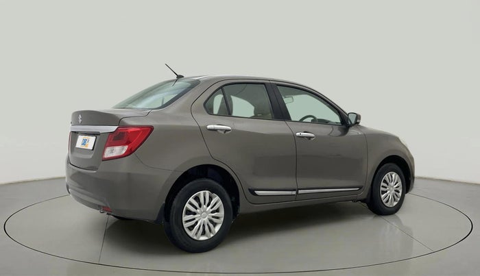 2020 Maruti Dzire VXI, Petrol, Manual, 34,557 km, Right Back Diagonal