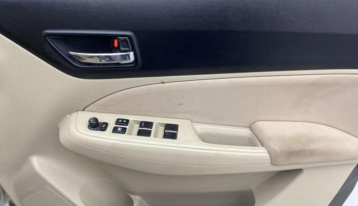 2020 Maruti Dzire VXI, Petrol, Manual, 34,557 km, Driver Side Door Panels Control