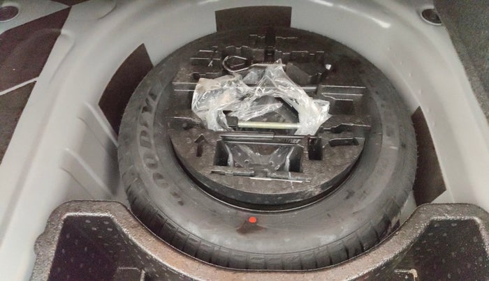 2021 Skoda Rapid 1.0 AMBITION TSI MT, Petrol, Manual, 21,907 km, Spare Tyre