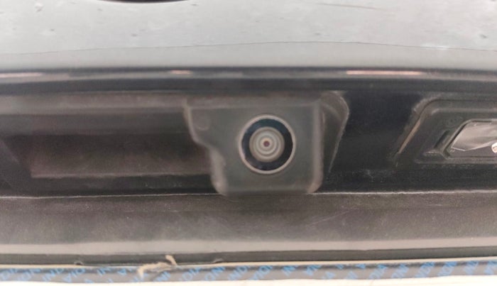 2021 Skoda Rapid 1.0 AMBITION TSI MT, Petrol, Manual, 21,907 km, Parking Camera