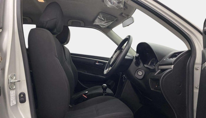 2015 Maruti Swift VXI, Petrol, Manual, 84,909 km, Right Side Front Door Cabin