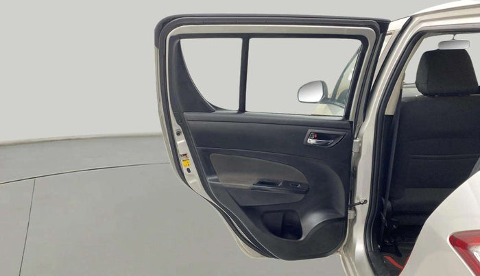 2015 Maruti Swift VXI, Petrol, Manual, 84,909 km, LHS Rear Door