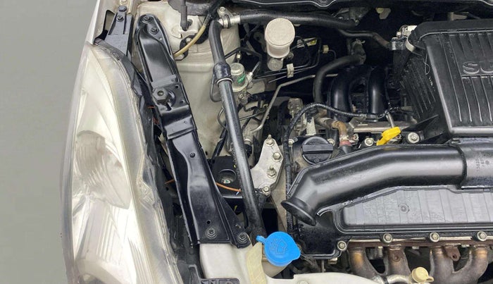 2015 Maruti Swift VXI, Petrol, Manual, 84,909 km, Engine View - Right