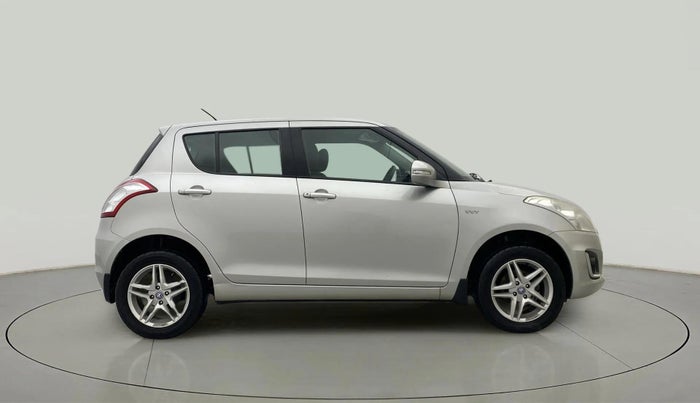 2015 Maruti Swift VXI, Petrol, Manual, 84,909 km, Right Side View