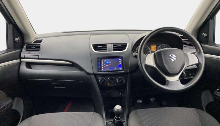 2015 Maruti Swift VXI, Petrol, Manual, 84,909 km, Dashboard