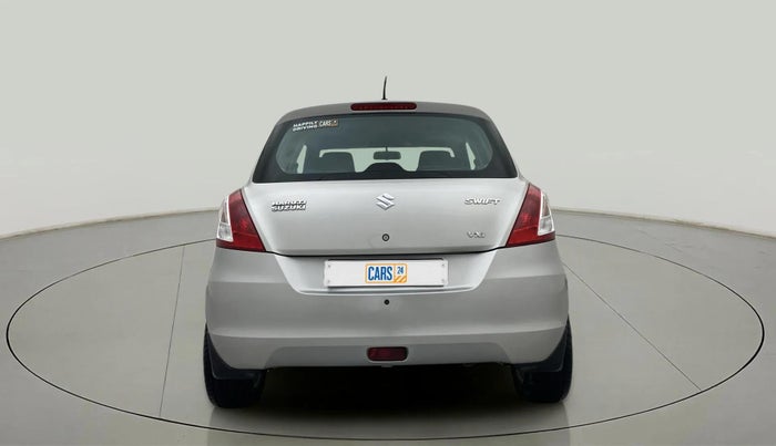 2015 Maruti Swift VXI, Petrol, Manual, 84,909 km, Back/Rear