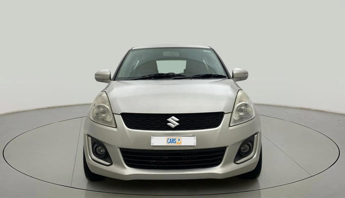 2015 Maruti Swift VXI, Petrol, Manual, 84,909 km, Front