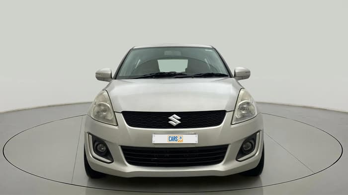 2015 Maruti Swift VXI, Petrol, Manual, 84,909 km, Front
