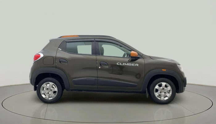 2017 Renault Kwid CLIMBER 1.0 AMT, Petrol, Automatic, 64,707 km, Right Side View