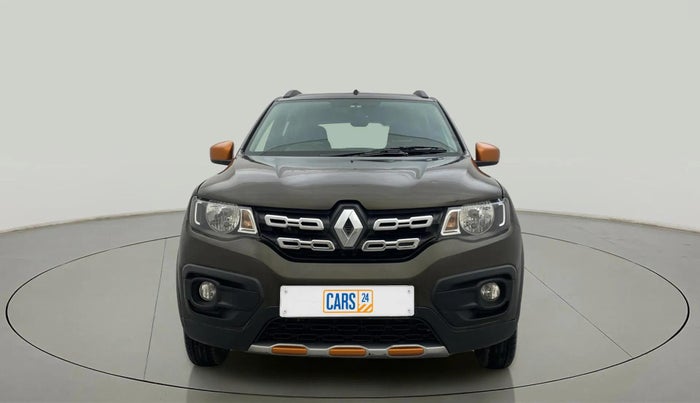 2017 Renault Kwid CLIMBER 1.0 AMT, Petrol, Automatic, 64,707 km, Front