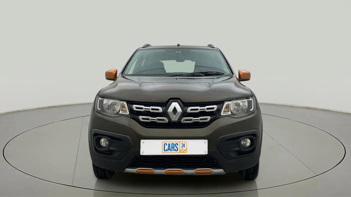 2017 Renault Kwid CLIMBER 1.0 AMT, Petrol, Automatic, 64,873 km, Front