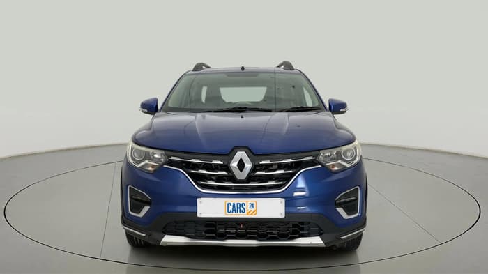 2020 Renault TRIBER RXZ, Petrol, Manual, 60,613 km, Front