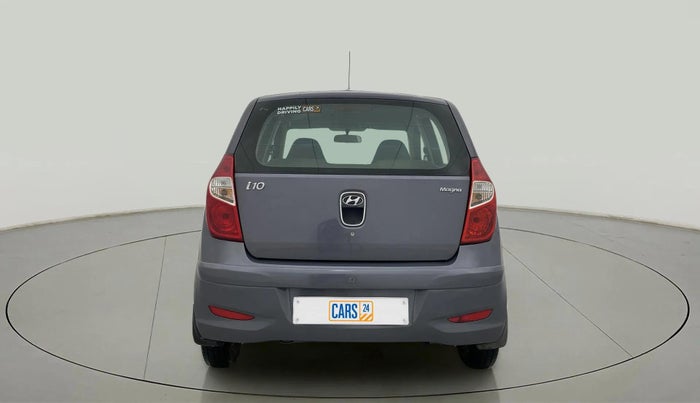 2014 Hyundai i10 MAGNA 1.1, CNG, Manual, 82,935 km, Back/Rear