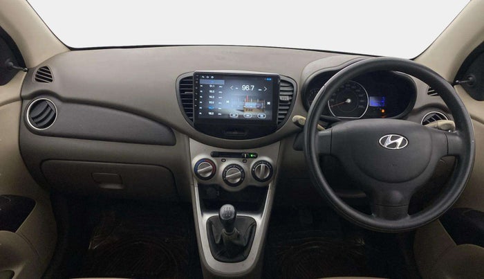 2014 Hyundai i10 MAGNA 1.1, CNG, Manual, 82,935 km, Dashboard