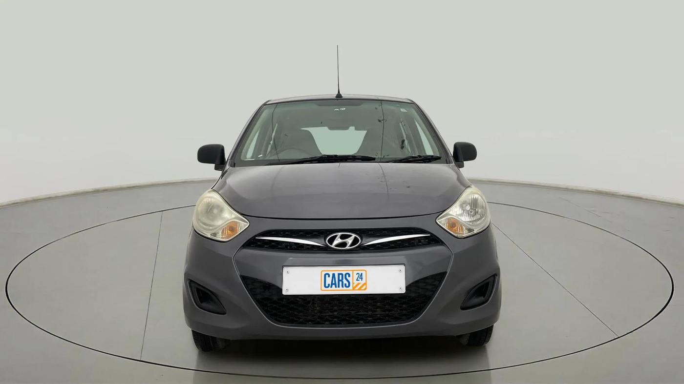 2014 Hyundai i10 MAGNA 1.1, CNG, Manual, 82,935 km, Front