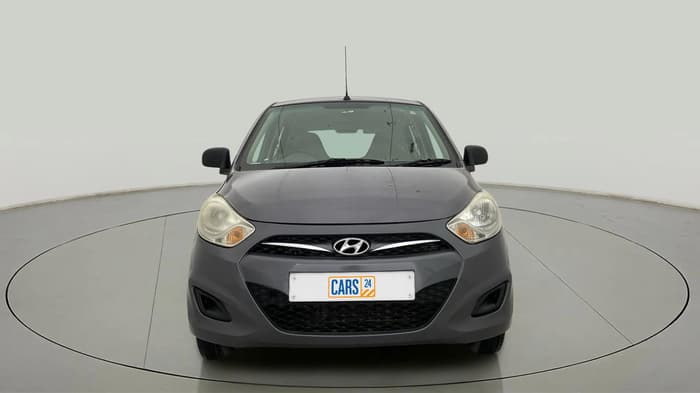 2014 Hyundai i10 MAGNA 1.1, CNG, Manual, 82,935 km, Front