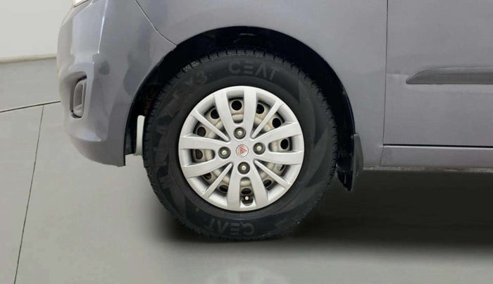 2014 Hyundai i10 MAGNA 1.1, CNG, Manual, 82,935 km, Left Front Wheel