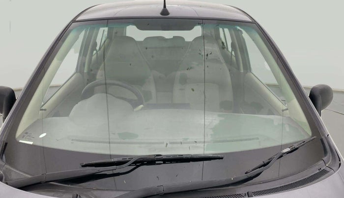 2014 Hyundai i10 MAGNA 1.1, CNG, Manual, 82,935 km, Front Windshield