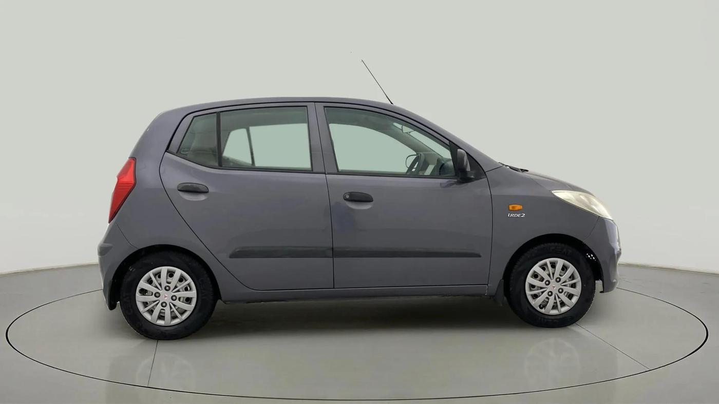 2014 Hyundai i10 MAGNA 1.1, CNG, Manual, 82,935 km, Right Side View