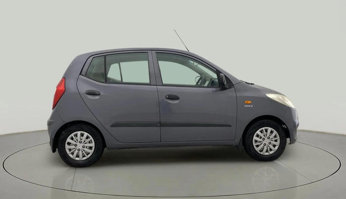 2014 Hyundai i10 MAGNA 1.1, CNG, Manual, 82,935 km, Right Side View