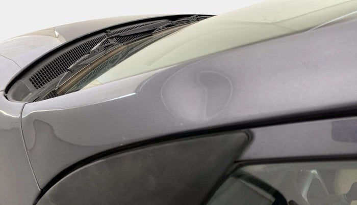 2014 Hyundai i10 MAGNA 1.1, CNG, Manual, 82,935 km, Left A pillar - Slightly dented