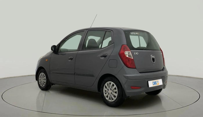 2014 Hyundai i10 MAGNA 1.1, CNG, Manual, 82,935 km, Left Back Diagonal