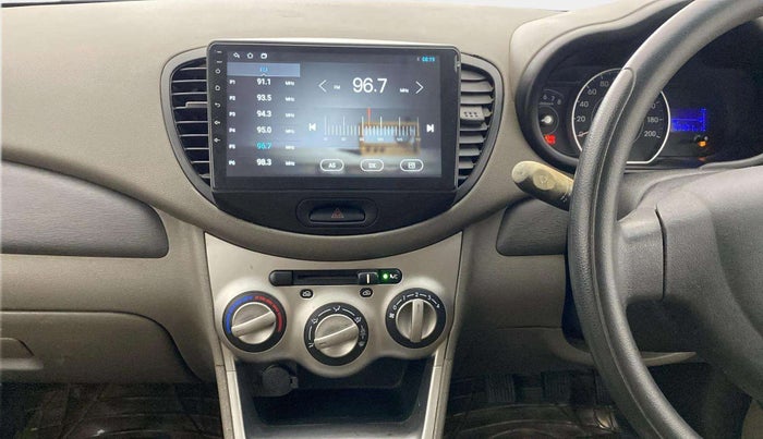 2014 Hyundai i10 MAGNA 1.1, CNG, Manual, 82,935 km, Air Conditioner