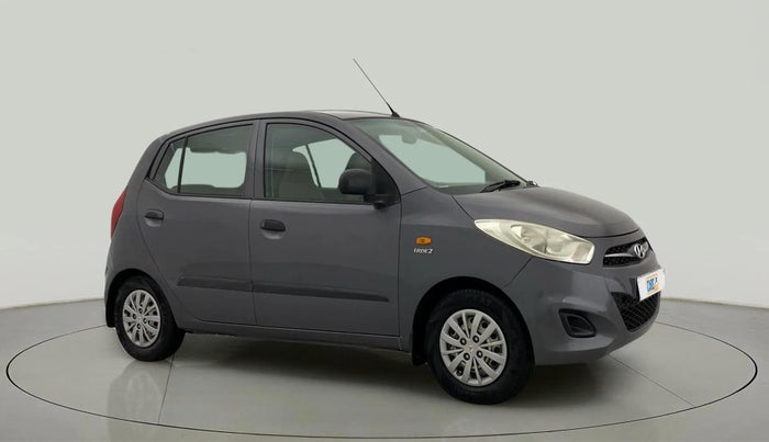 2014 Hyundai i10 MAGNA 1.1, CNG, Manual, 82,935 km, Right Front Diagonal