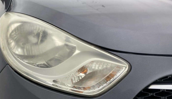 2014 Hyundai i10 MAGNA 1.1, CNG, Manual, 82,935 km, Right headlight - Faded