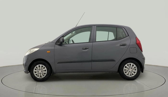 2014 Hyundai i10 MAGNA 1.1, CNG, Manual, 82,935 km, Left Side