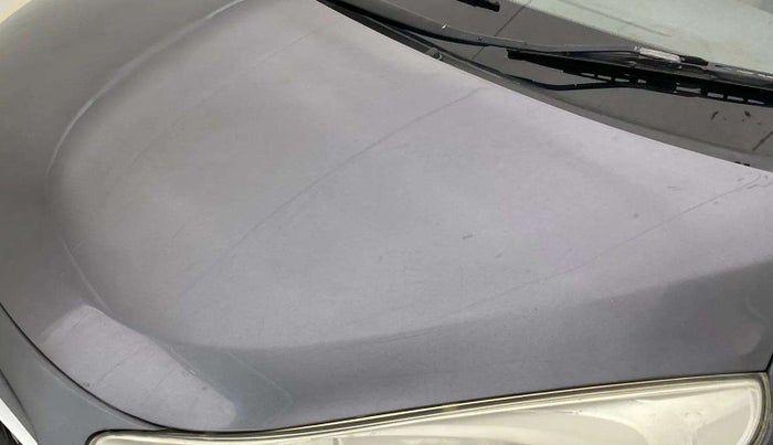 2014 Hyundai i10 MAGNA 1.1, CNG, Manual, 82,935 km, Bonnet (hood) - Paint has minor damage