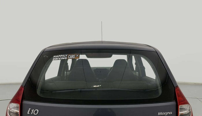 2014 Hyundai i10 MAGNA 1.1, CNG, Manual, 82,935 km, Rear Windshield