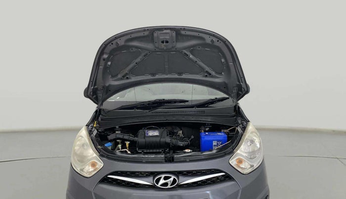 2014 Hyundai i10 MAGNA 1.1, CNG, Manual, 82,935 km, Open Bonet