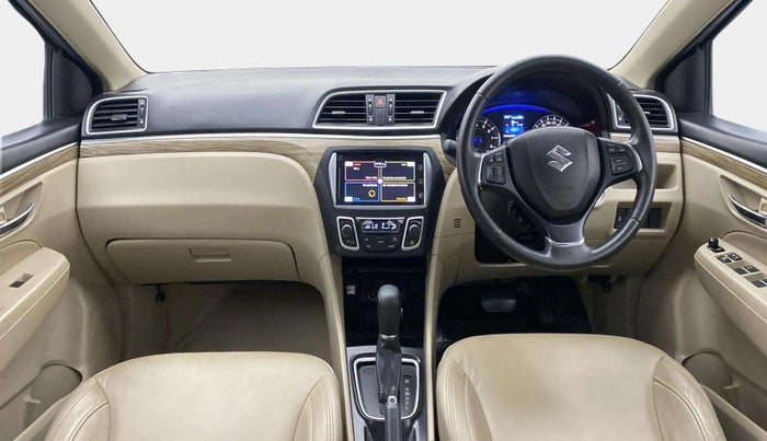 2020 Maruti Ciaz ALPHA  AT 1.5 SHVS PETROL, Petrol, Automatic, 63,580 km, Dashboard