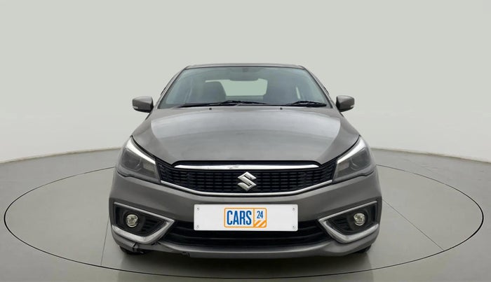 2020 Maruti Ciaz ALPHA  AT 1.5 SHVS PETROL, Petrol, Automatic, 63,580 km, Front