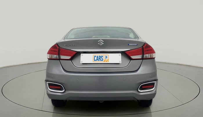 2020 Maruti Ciaz ALPHA  AT 1.5 SHVS PETROL, Petrol, Automatic, 63,580 km, Back/Rear